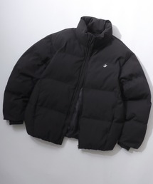 BEVERLY HILLS POLO CLUB(ビバリーヒルズポロクラブ)のBEVERLY HILLS POLO CLUB/ビバリーヒルズポロクラブ Puffer Jacket/防風 撥水 オーバーサイズ 中綿 ファイバーダウン パファージャケット/キルティングアウター/レディース メンズ(ダウンジャケット/コート)
