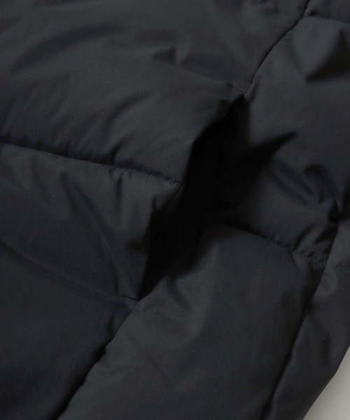 BEVERLY HILLS POLO CLUB（ビバリーヒルズポロクラブ）の「BEVERLY HILLS POLO CLUB/ビバリーヒルズポロクラブ Puffer Jacket/防風 撥水 オーバーサイズ 中綿 ファイバーダウン パファージャケット/キルティングアウター/レディース メンズ（ダウンジャケット/コート・レディース・オフホワイト/ブラック/チャコール/ブラック系その他/ベージュ系その他/ホワイト系その他・M/L/LL）」の19枚目の写真