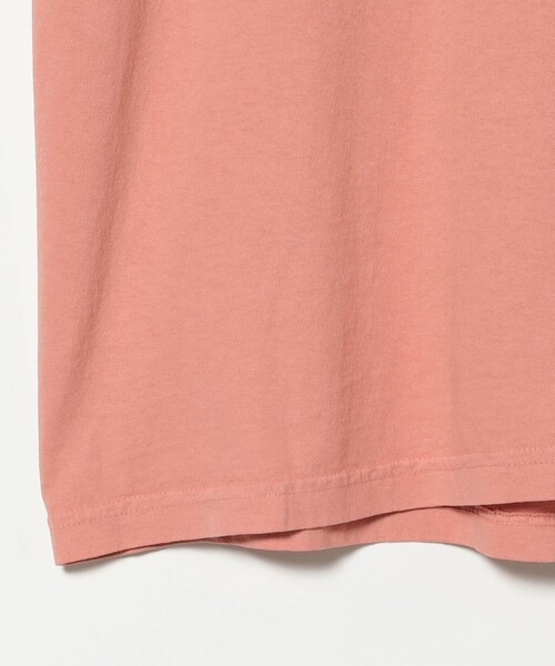 REAL BAD MAN（リアルバッドマン）の「REAL BAD MAN / Classic T Shirt（Tシャツ/カットソー・メンズ・ホワイト/ピンク・XX-LARGE/MEDIUM/LARGE/X-LARGE）」の9枚目の写真