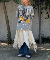 レース キャミソール ワンピース FMN-24AW-OP-002