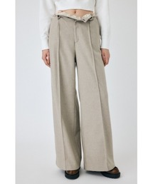 WIDE トラウザー