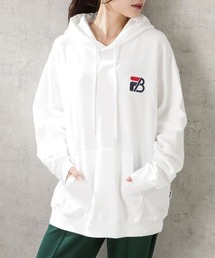 FILA｜フィラのパーカー（ホワイト/白色系）通販 - ZOZOTOWN