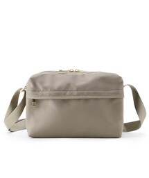 SHOO・LA・RUE（シューラルー）の「【撥水】旅行にも 8ポケットショルダーバッグ（ショルダーバッグ）」