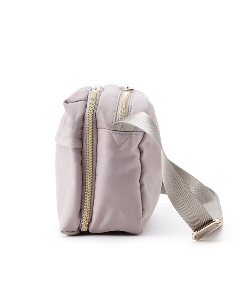 セール】【撥水】旅行にも 8ポケットショルダーバッグ（ショルダー