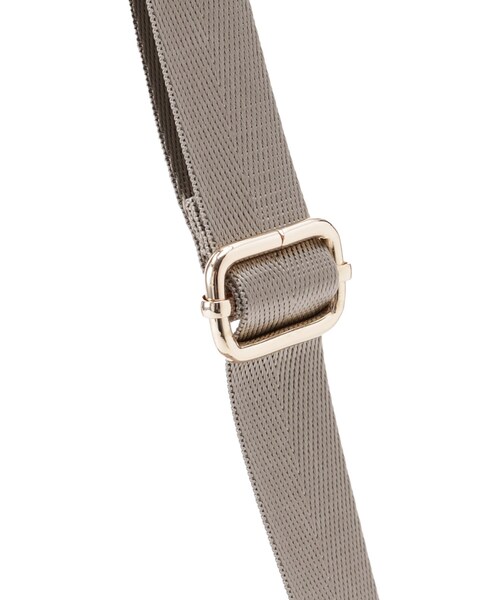 SHOO・LA・RUE（シューラルー）の「◆【撥水】旅行にも 8ポケットショルダーバッグ（ショルダーバッグ・レディース・ブラック/グレー/ライトパープル・00）」の16枚目の写真