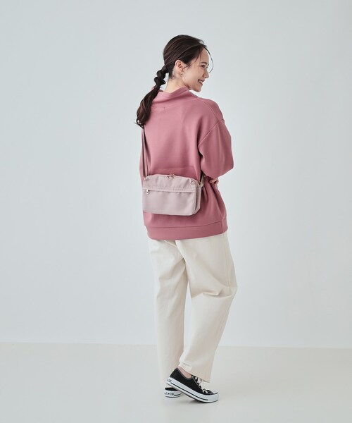 セール】【撥水】旅行にも 8ポケットショルダーバッグ（ショルダー