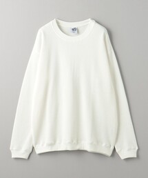 BEAUTY&YOUTH UNITED ARROWS | 10oz ヘビー サーマル クルーネック スウェット(スウェット)