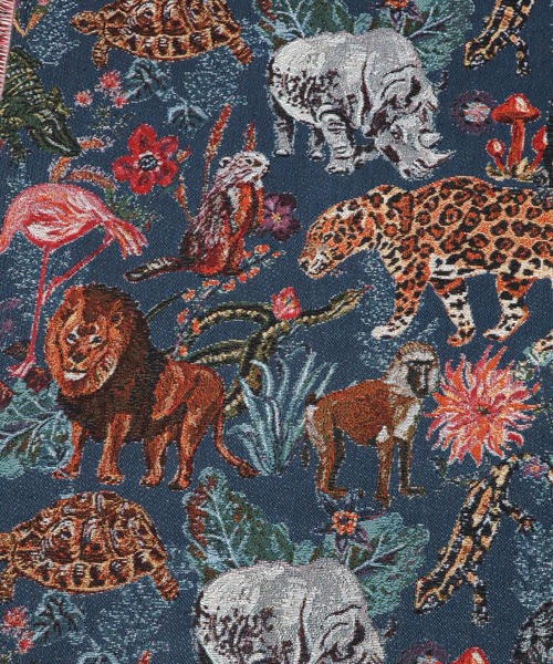 新品＊ナタリーレテ マルチクロス マルチカバー 綿100% Forest 新品＊ナタリーレテ マルチクロス マルチカバー 綿100% Forest