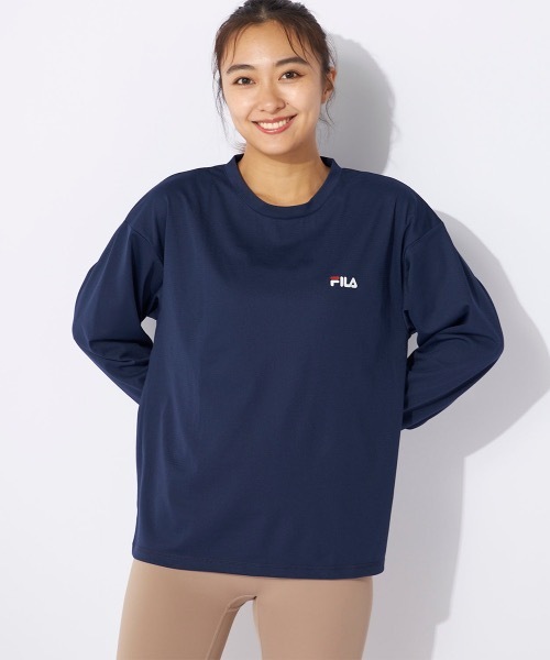 長袖Tシャツ メッシュ ストリート 2color M/XL top584-1.jpg