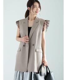 チュールドッキングジレ