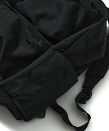 新品未使用　I Need You Baby \"Zpocket Backpack\" NEW ITEM ”2pocket Backpack