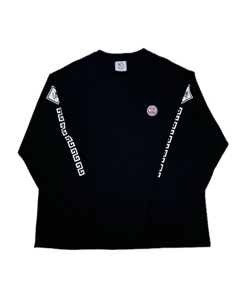 【セール】【YOIDORE/酔いどれ】SAKE LOVER ロングスリーブ デザインプリントTシャツ（Tシャツ/カットソー）｜CORPUS SELECT（コーパストーキョー）