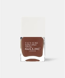 NAILS INC（ネイルズインク）の「FAUXSURE（マニキュア/ジェルネイル）」