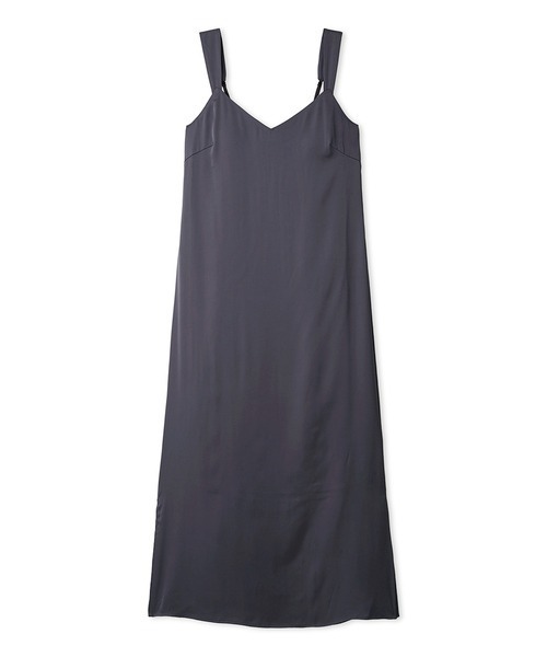 gelato pique（ジェラートピケ）の「サテンカップインキャミ