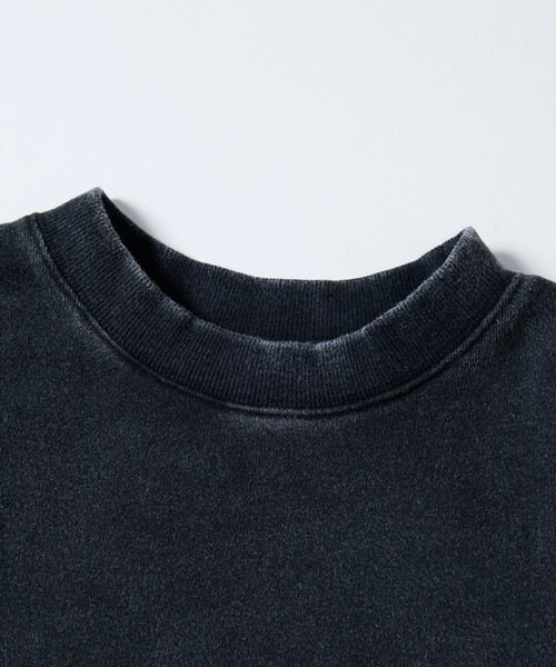 FREAK'S STORE（フリークスストア）の「別注 惑星X バックプリント クルーネック スウェット（スウェット・メンズ・スミクロ/パープル/ピンク/オフホワイト・X-LARGE/LARGE/MEDIUM）」の5枚目の写真