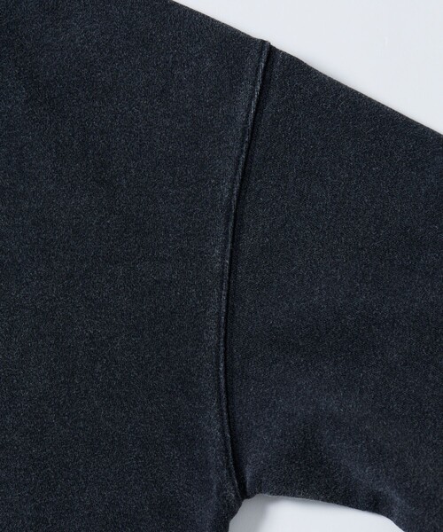 FREAK'S STORE（フリークスストア）の「別注 惑星X バックプリント クルーネック スウェット（スウェット・メンズ・スミクロ/パープル/ピンク/オフホワイト・X-LARGE/LARGE/MEDIUM）」の8枚目の写真