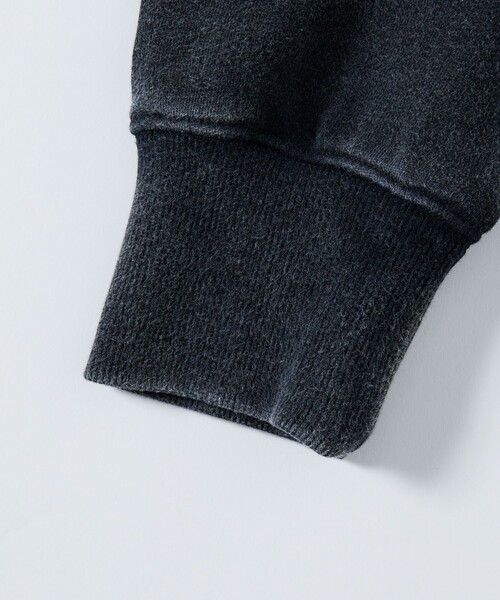 FREAK'S STORE（フリークスストア）の「別注 惑星X バックプリント クルーネック スウェット（スウェット・メンズ・スミクロ/パープル/ピンク/オフホワイト・X-LARGE/LARGE/MEDIUM）」の9枚目の写真