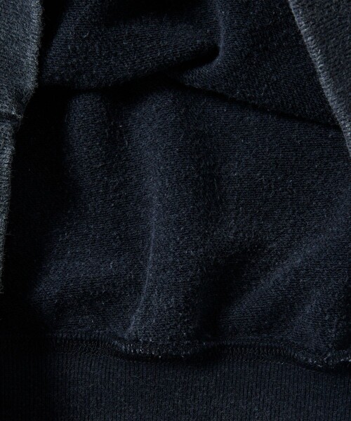 FREAK'S STORE（フリークスストア）の「別注 惑星X バックプリント クルーネック スウェット（スウェット・メンズ・スミクロ/パープル/ピンク/オフホワイト・X-LARGE/LARGE/MEDIUM）」の11枚目の写真