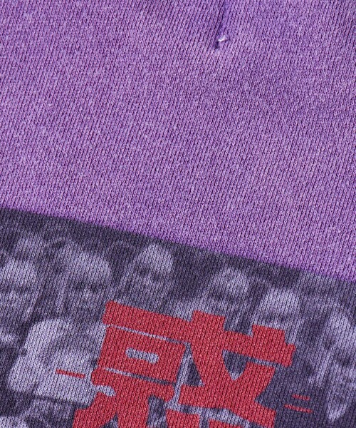 セール】別注 惑星X バックプリント クルーネック スウェット