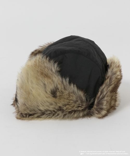 JEANASIS（ジーナシス）の「【Reebok別注】フライトCAP/209641（キャップ・レディース・ブラック・FREE）」の7枚目の写真