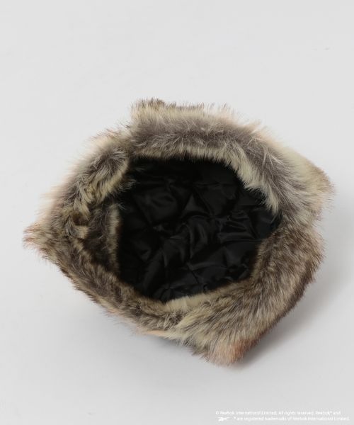 JEANASIS（ジーナシス）の「【Reebok別注】フライトCAP/209641（キャップ・レディース・ブラック・FREE）」の12枚目の写真