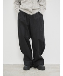 CHAROL | ヘムタックパンツ(その他パンツ)