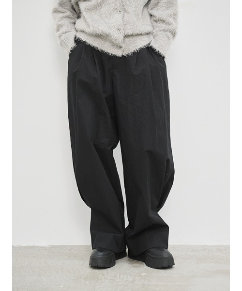 【セール】ヘムタックパンツ（その他パンツ）｜CHAROL（シャロル）