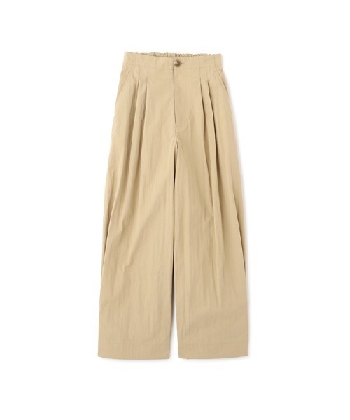 CHAROL（シャロル）の「ヘムタックパンツ（その他パンツ・レディース・ブラック/ベージュ・S/M）」の17枚目の写真