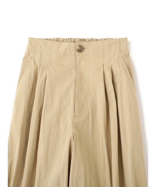 CHAROL（シャロル）の「ヘムタックパンツ（その他パンツ・レディース・ブラック/ベージュ・S/M）」の19枚目の写真