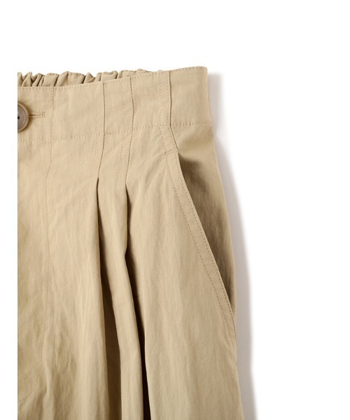 CHAROL（シャロル）の「ヘムタックパンツ（その他パンツ・レディース・ブラック/ベージュ・S/M）」の21枚目の写真