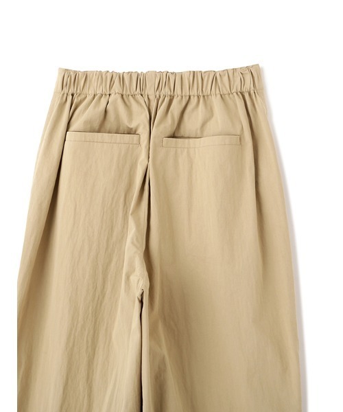 CHAROL（シャロル）の「ヘムタックパンツ（その他パンツ・レディース・ブラック/ベージュ・S/M）」の20枚目の写真
