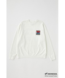 MOUSSY | HONDA COLLECT OVER プルオーバー(スウェット)