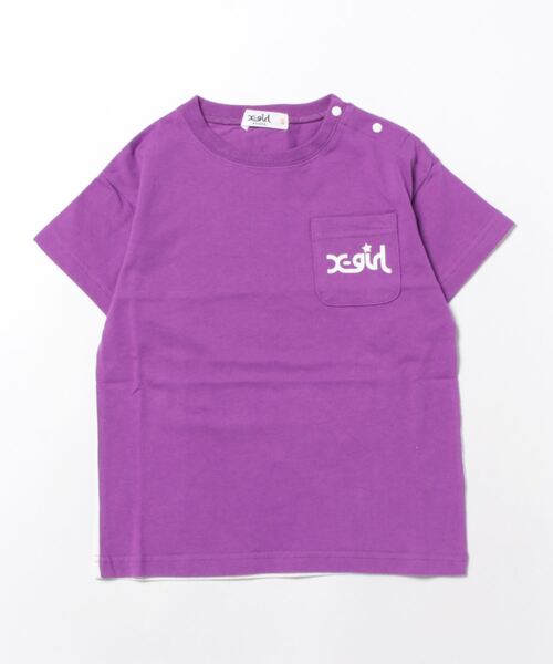 セール/ブランド古着】【KIDS】Tシャツワンピース（ワンピース）｜X  