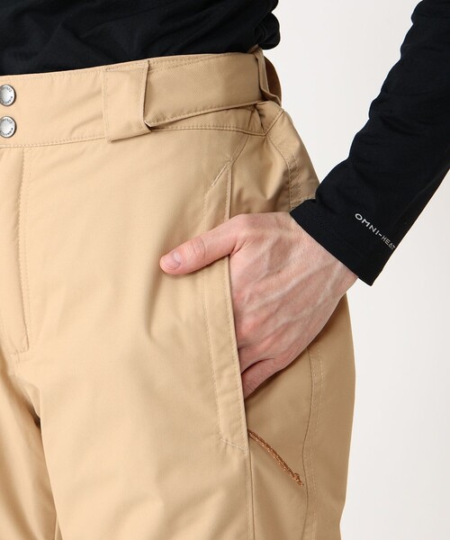 Columbia（コロンビア）の「防水 防寒 スキー Columbia／メンズ バガブーV パンツ／コロンビア（その他パンツ・メンズ・ブラック/ネイビー/グレー/ベージュ・S/L/M/XL）」の5枚目の写真