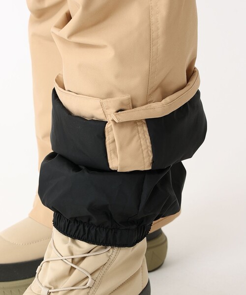 Columbia（コロンビア）の「防水 防寒 スキー Columbia／メンズ バガブーV パンツ／コロンビア（その他パンツ・メンズ・ブラック/ネイビー/グレー/ベージュ・S/L/M/XL）」の7枚目の写真