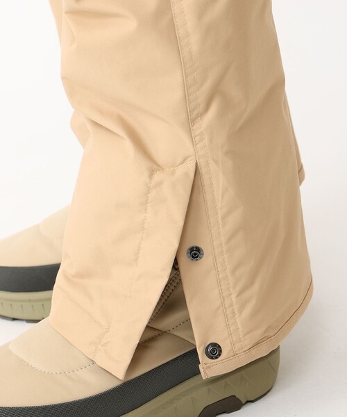 Columbia（コロンビア）の「防水 防寒 スキー Columbia／メンズ バガブーV パンツ／コロンビア（その他パンツ・メンズ・ブラック/ネイビー/グレー/ベージュ・S/L/M/XL）」の8枚目の写真