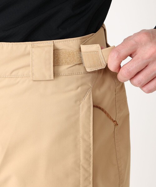 Columbia（コロンビア）の「防水 防寒 スキー Columbia／メンズ バガブーV パンツ／コロンビア（その他パンツ・メンズ・ブラック/ネイビー/グレー/ベージュ・S/L/M/XL）」の10枚目の写真