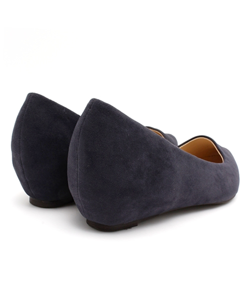 Discoat Parisien（ディスコートパリシアン）の「インヒールパンプス（パンプス・レディース・ネイビー/ベージュ/レッド・SMALL/MEDIUM/LARGE）」の6枚目の写真