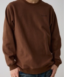 AZUL by moussy | リバースウィーブグラフィックスウェット(スウェット)