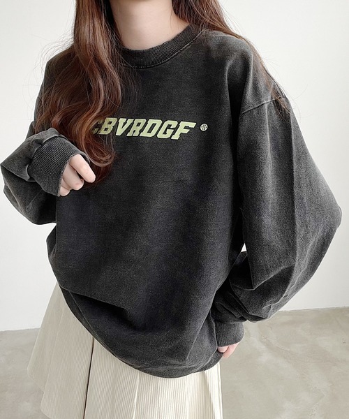 トップス Nana セール】ヴィンテージライクスウェット（スウェット）｜Nana(ナナ