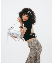 LOLLIPOP（ロリーポップ）の「LP 24 PUFFER BAG（ショルダーバッグ）」