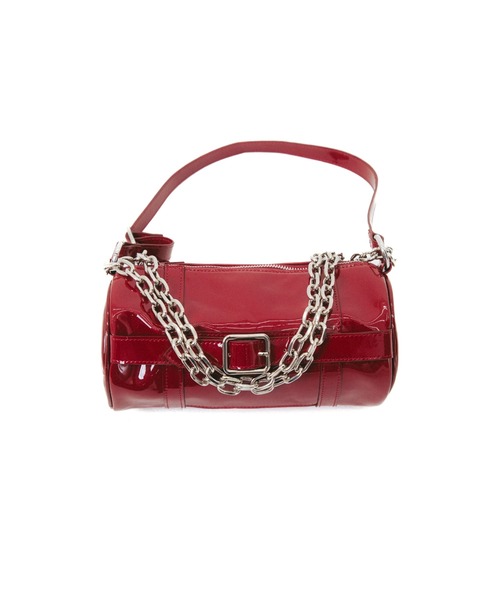 LOLLIPOP（ロリーポップ）の「LP 24 PUFFER BAG（ショルダーバッグ・レディース・Silver/Red/Navy/LT.Blue・フリー）」の8枚目の写真