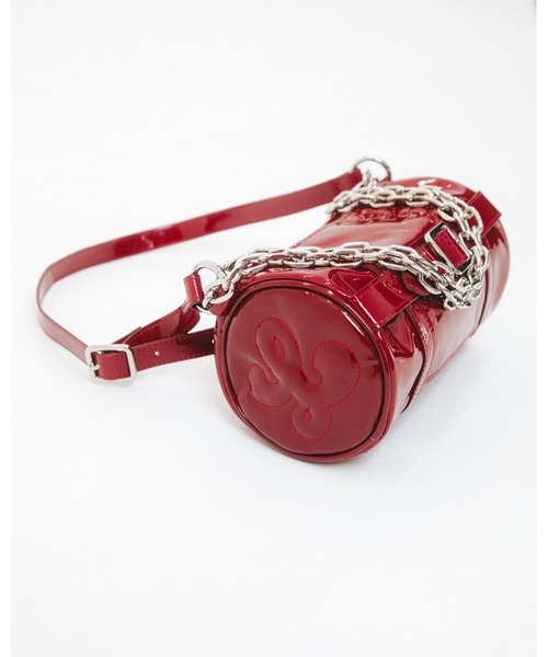LOLLIPOP（ロリーポップ）の「LP 24 PUFFER BAG（ショルダーバッグ・レディース・Silver/Red/Navy/LT.Blue・フリー）」の10枚目の写真