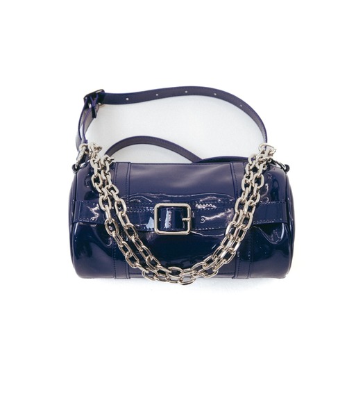 LOLLIPOP（ロリーポップ）の「LP 24 PUFFER BAG（ショルダーバッグ・レディース・Silver/Red/Navy/LT.Blue・フリー）」の11枚目の写真