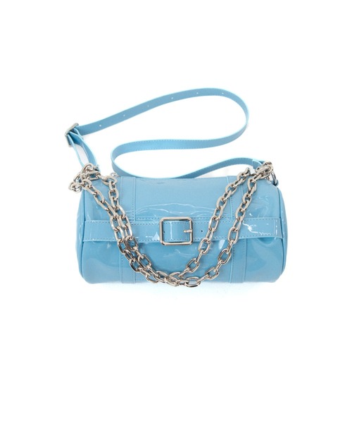 LOLLIPOP（ロリーポップ）の「LP 24 PUFFER BAG（ショルダーバッグ・レディース・Silver/Red/Navy/LT.Blue・フリー）」の13枚目の写真