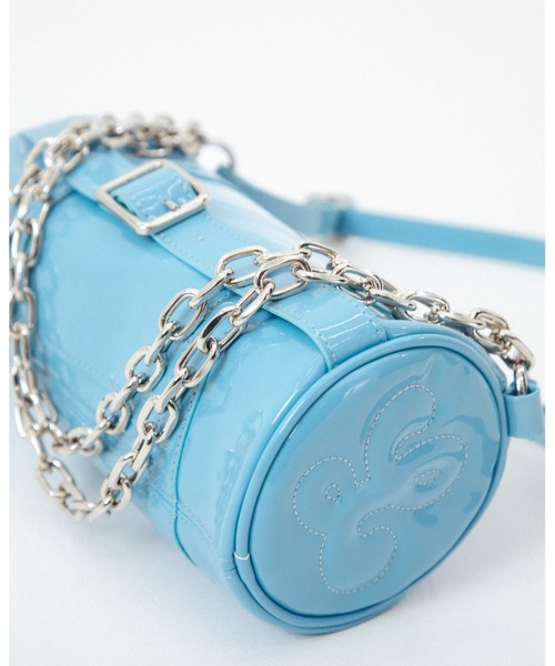 LOLLIPOP（ロリーポップ）の「LP 24 PUFFER BAG（ショルダーバッグ・レディース・Silver/Red/Navy/LT.Blue・フリー）」の14枚目の写真