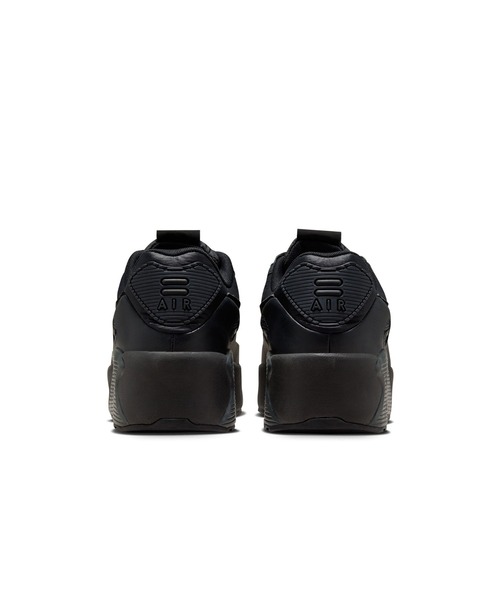 NIKE（ナイキ）の「【NIKE】エアマックス90 LV8 レディースシューズ（スニーカー・レディース・ブラック・24/23/25.5cm/24.5cm/23.5cm/22.5cm/25）」の4枚目の写真