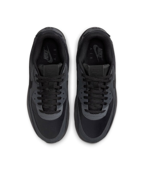 NIKE（ナイキ）の「【NIKE】エアマックス90 LV8 レディースシューズ（スニーカー・レディース・ブラック・24/23/25.5cm/24.5cm/23.5cm/22.5cm/25）」の5枚目の写真