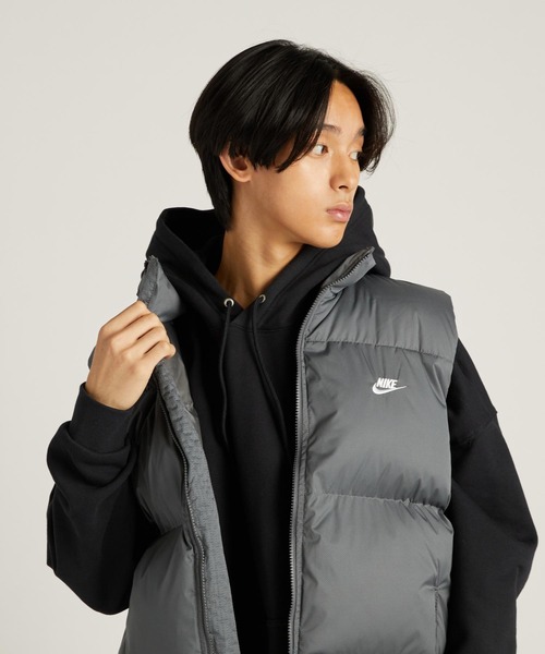 セール】ナイキ スポーツウェア クラブ PrimaLoft メンズ