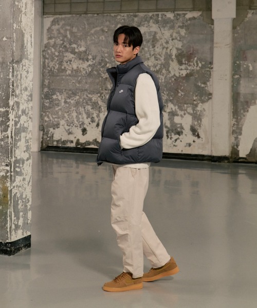 セール】ナイキ スポーツウェア クラブ PrimaLoft メンズ ウォーターレ